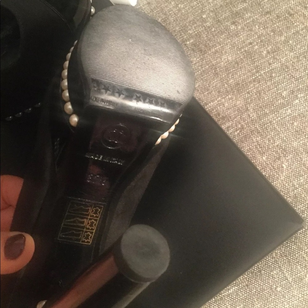 ❤️Chanel shoes 7.5❤️ - Picture 7 of 8